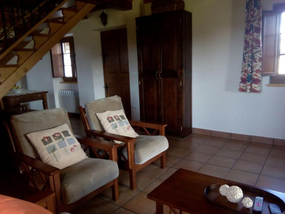 Casa Crisanta Villa Lomba Eksteriør bilde