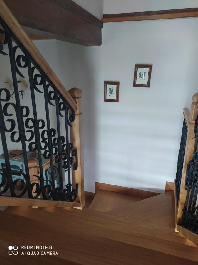 Casa Crisanta Villa Lomba Eksteriør bilde